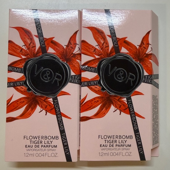 Viktor & Rolf Flowerbomb Tiger Lily Viktor&Rolf for women - Picture 2 of 3